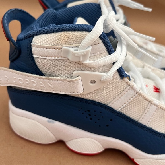 Jordan 6 Rings - Picture 2 of 11